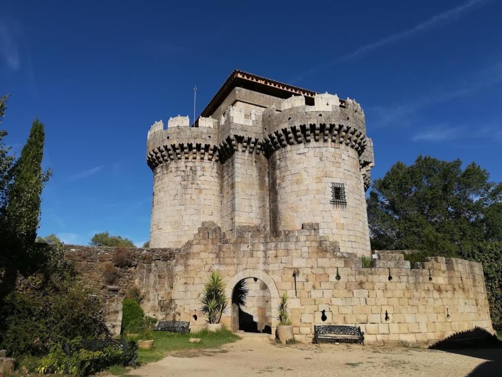 El Encanto De Abadía 外观 照片